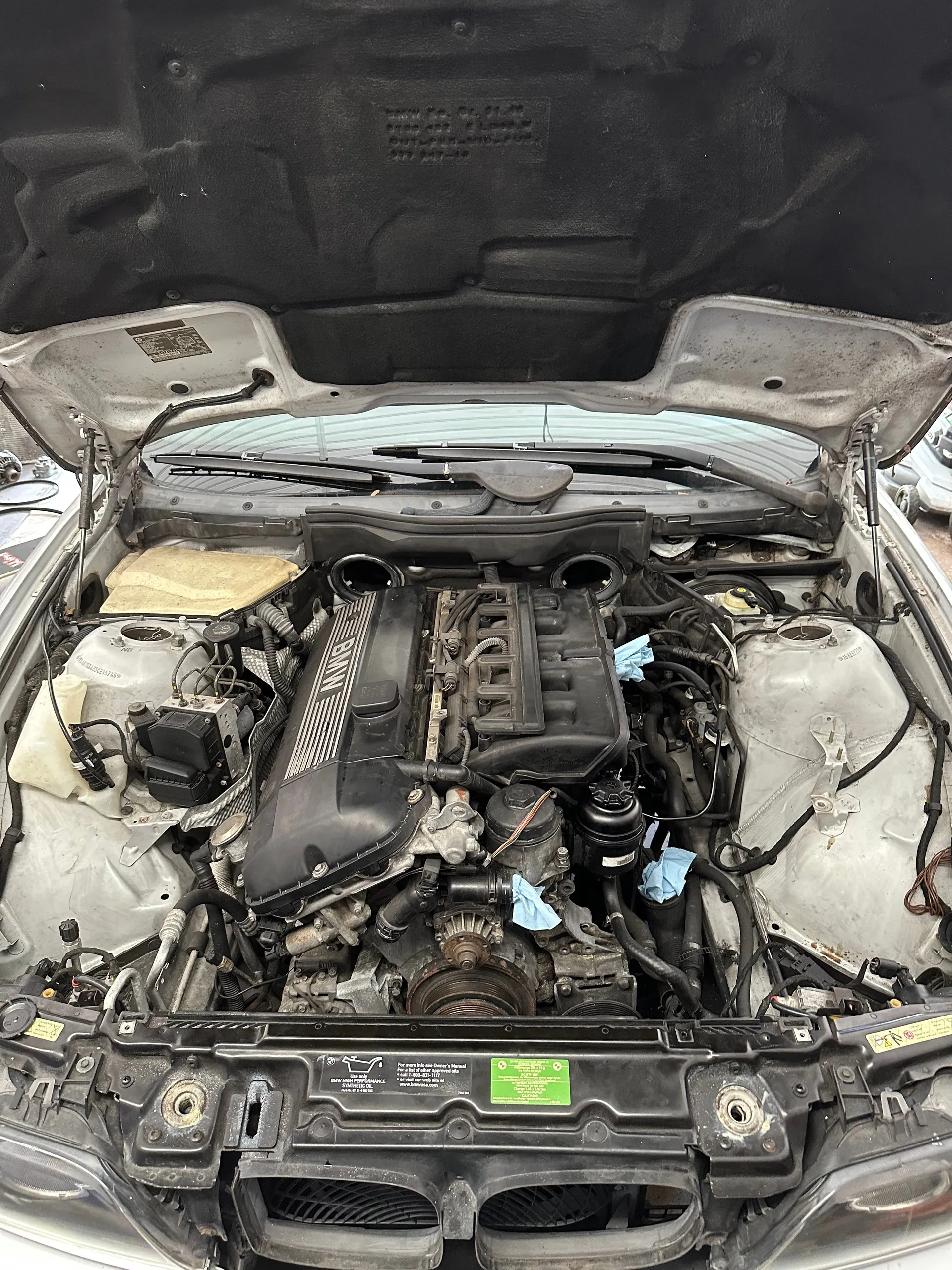 2003 BMW 530i