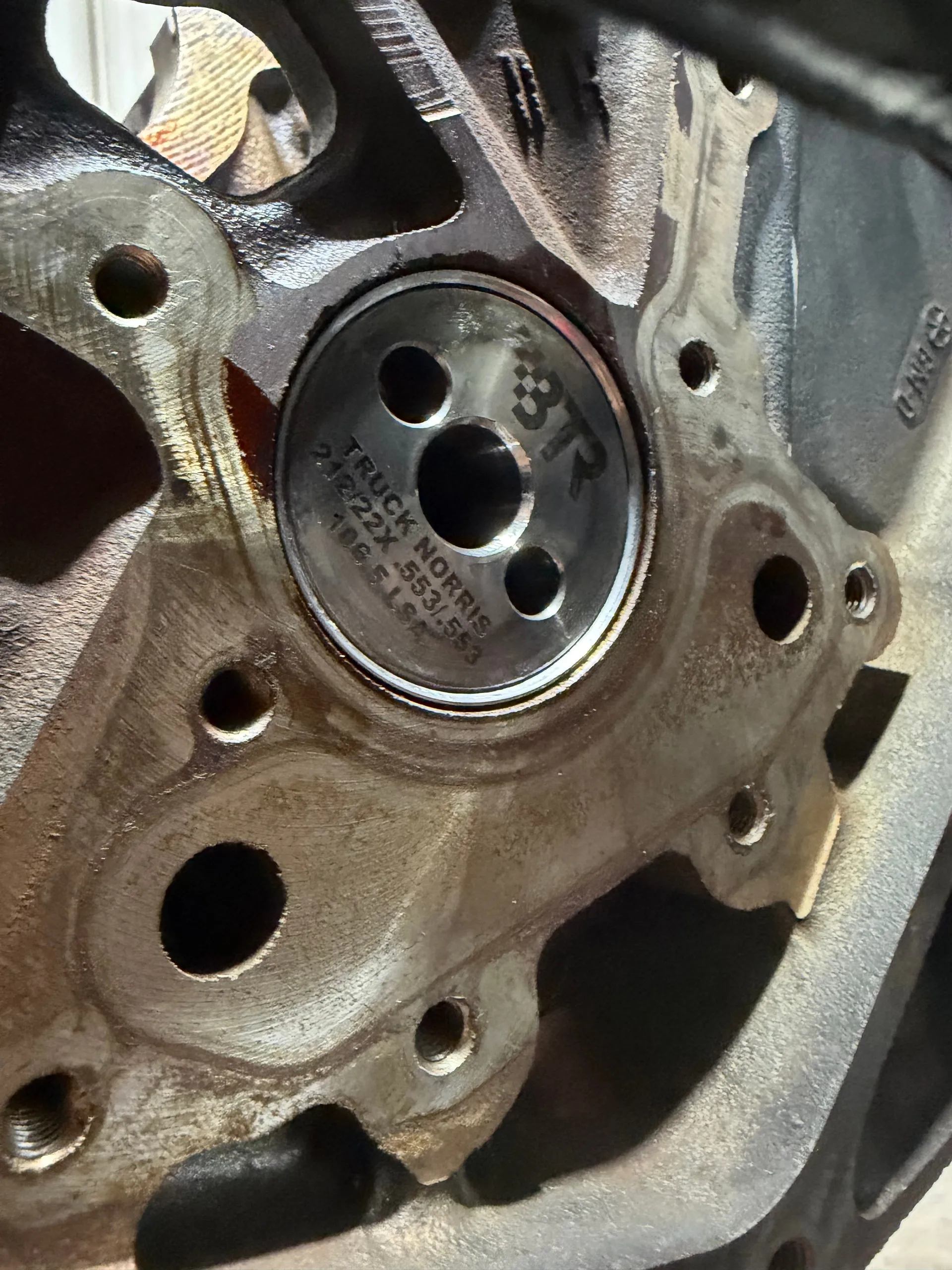 2005 Chevrolet Silverado 1500