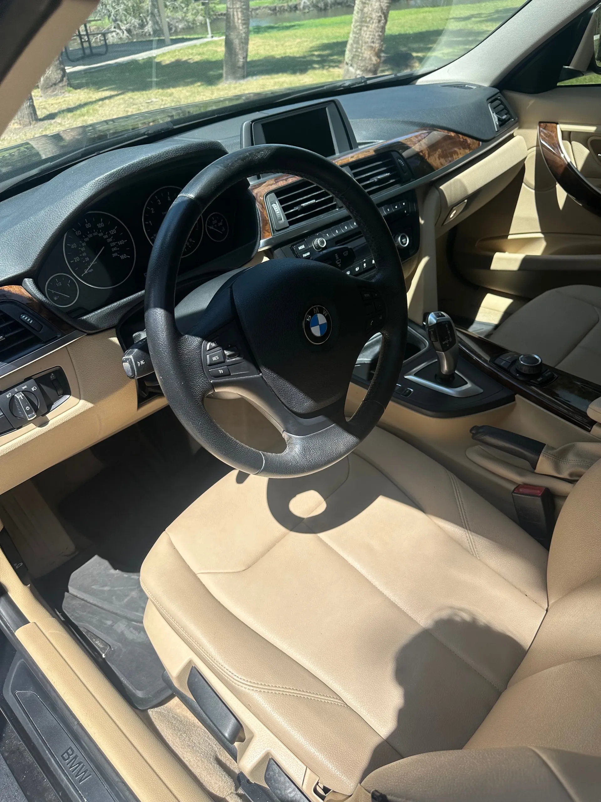 2014 BMW 320i