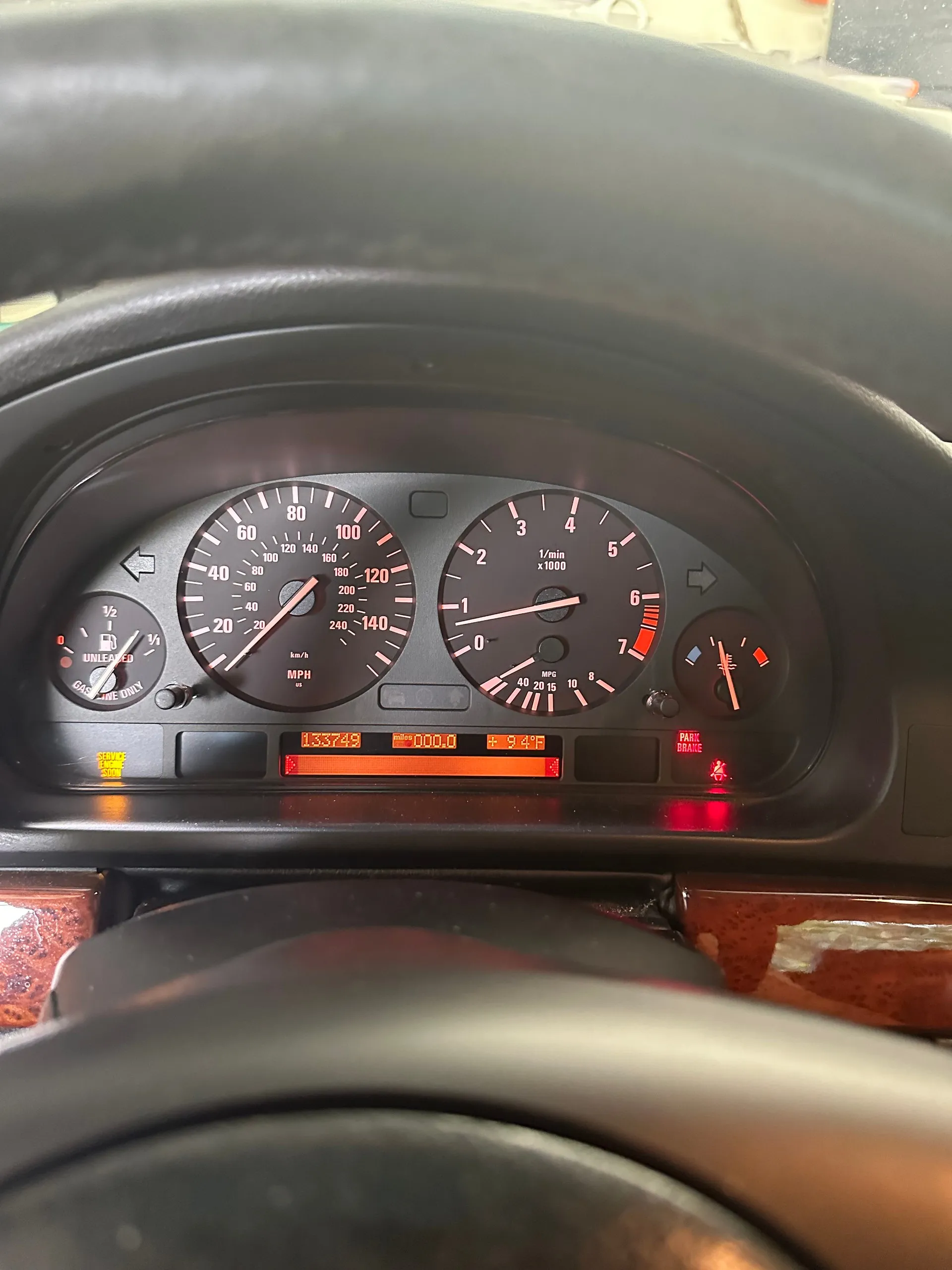 2003 BMW 530i